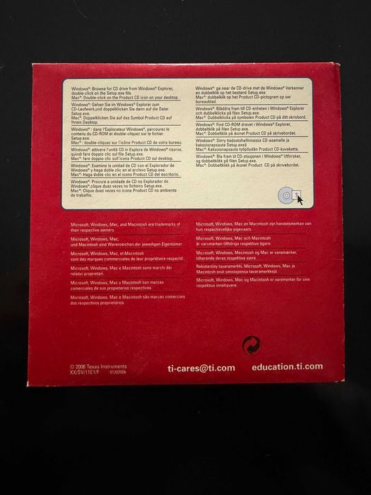 Máquina calcular gráfica Texas Instruments TI-84 Plus + Acessórios