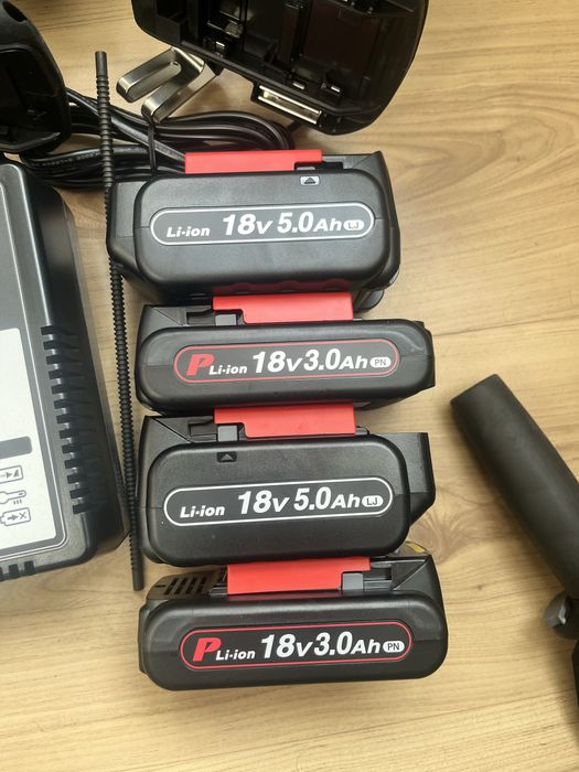 Zestaw Panasonic
