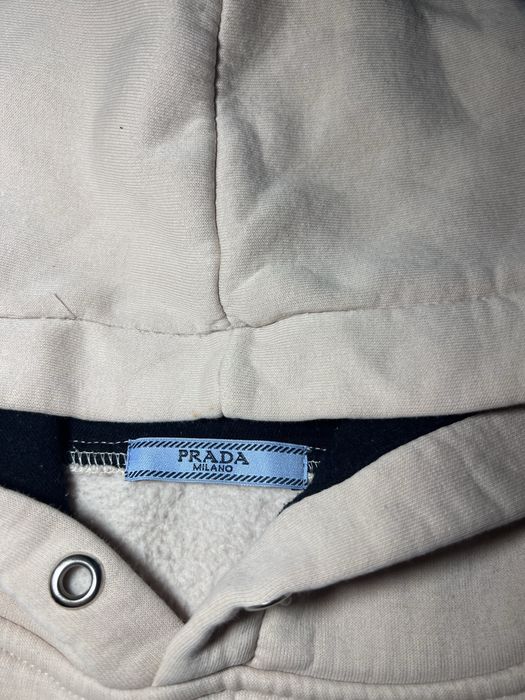 Худі Prada M прада