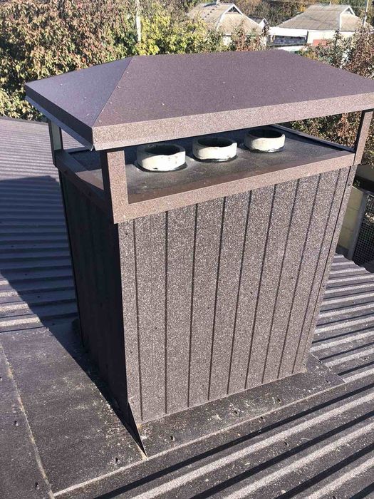 Кровельные работы