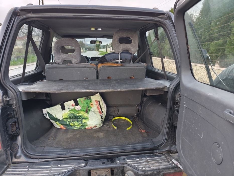 Pajero MK2 2.5 TD GLX