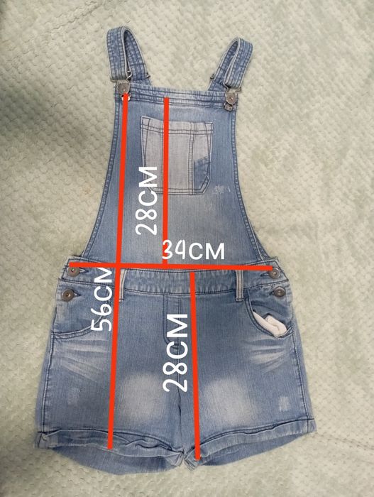 Джинсовий костюм