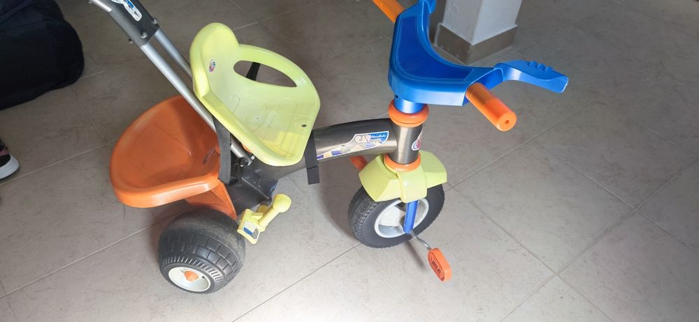 Tricilo de passeio