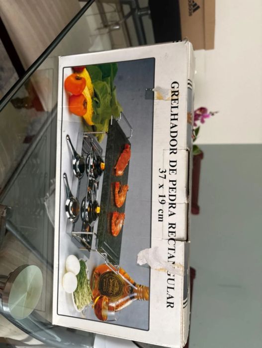 New Rectangular Stone Grill64376319675651120