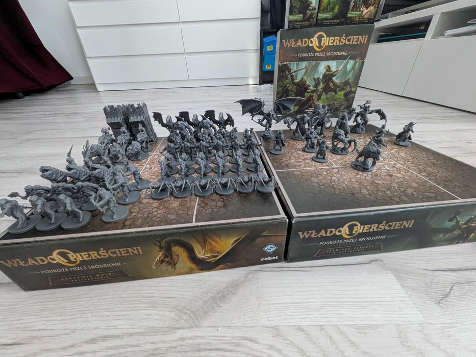 Władca Pierścieni: Podróże przez Śródziemie