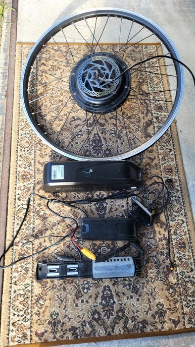 Bateria REACTOR 48V 16.5AH