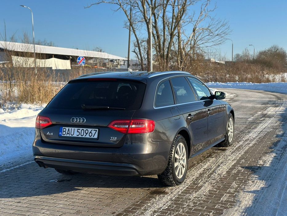 Audi A4 B8 Lift 2013 4x4 Quattro 2.0 TDI  Xenon Led