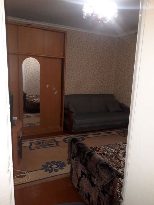Однокімнатна квартира, Бам