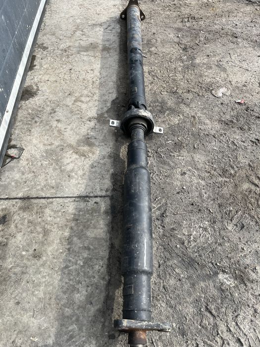 Wal napedowy bmw e81 e82 e87 e88 123d 204km manual biturbo