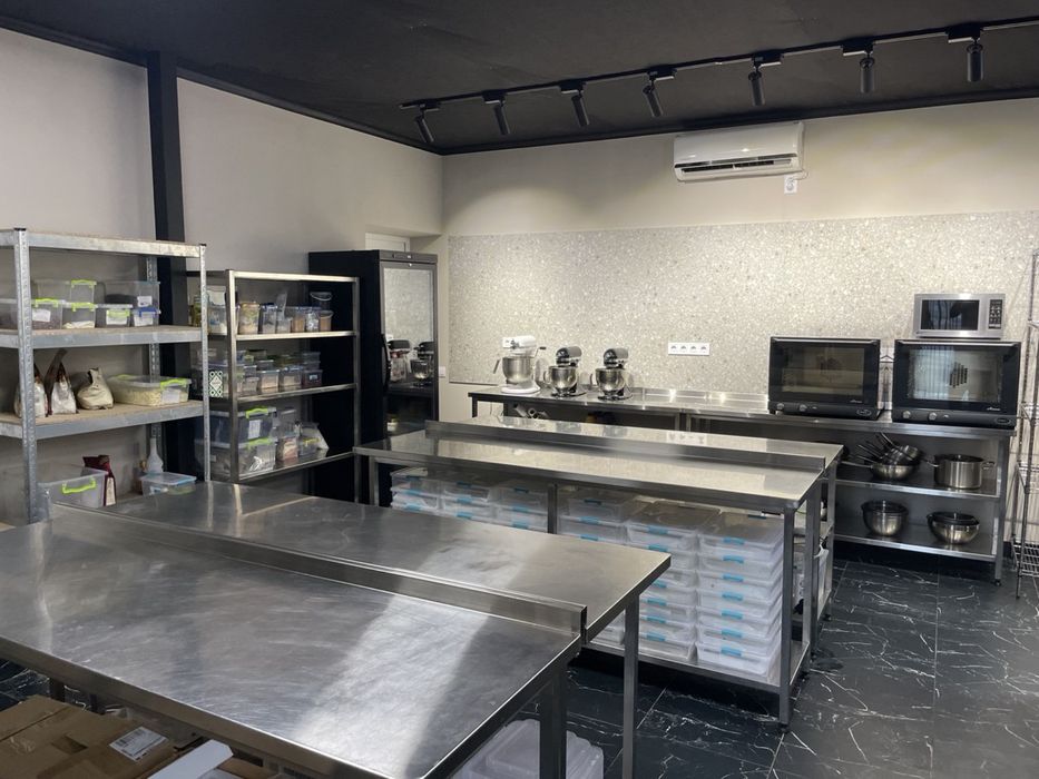 Оренда приміщення (харчове, кондитерське виробництво, напівфабрикати)