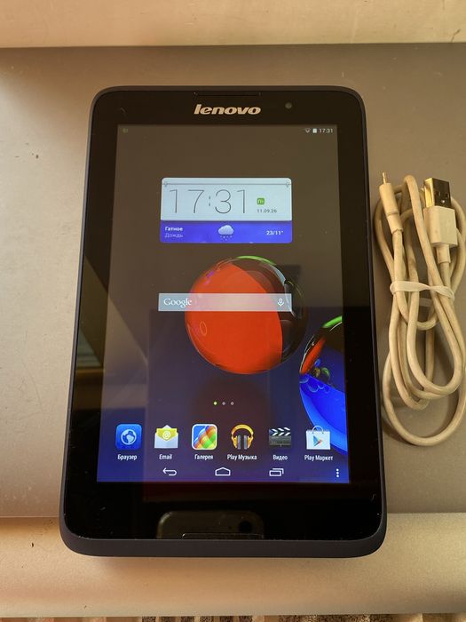 Планшет Lenovo IdeaTab A3500-F (Lenovo A7-50)