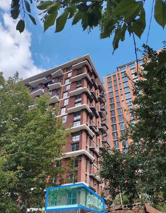 Продаж квартири в ЖК Central Park Vinnytsia