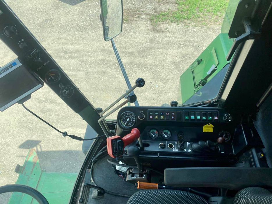 Комбайн Зернозбиральний John Deere 1177 s2