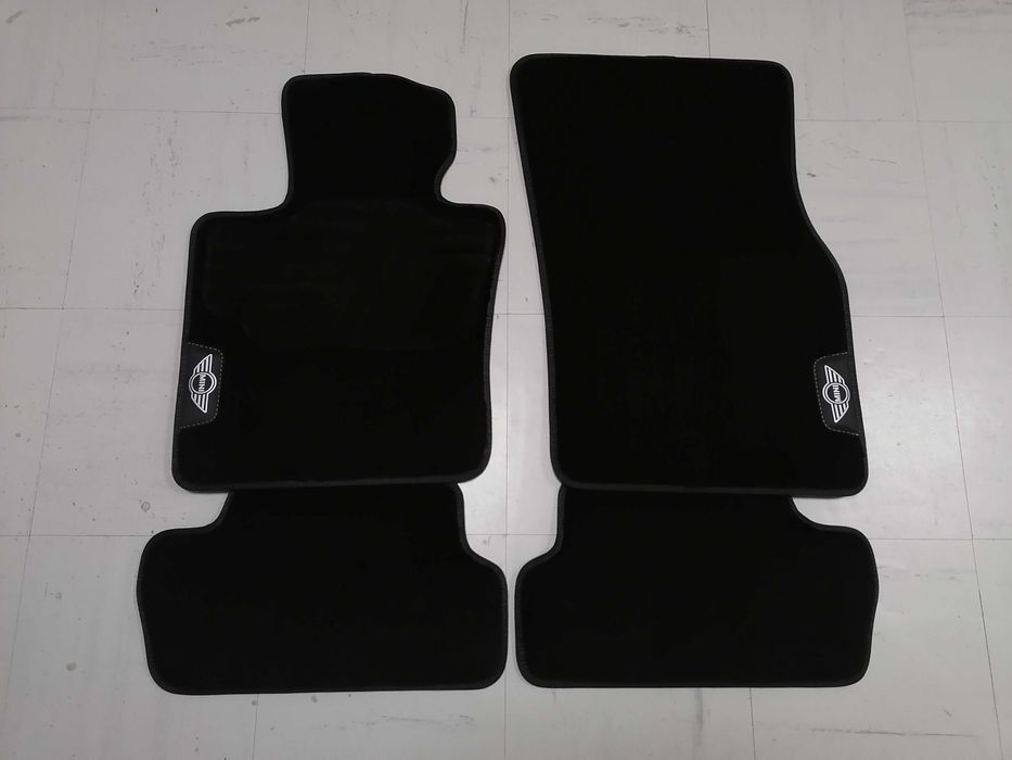 Tapetes Mini todos modelos - CarPed.pt