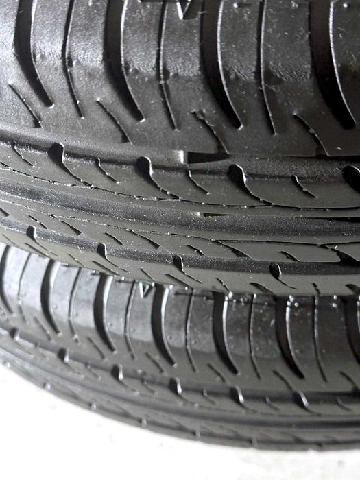 Pneus GT Radial Champiro - 145/80/13 - Como NOVOS