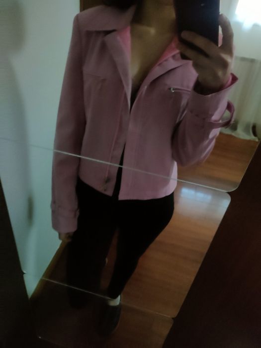 Cassaco elegante curto