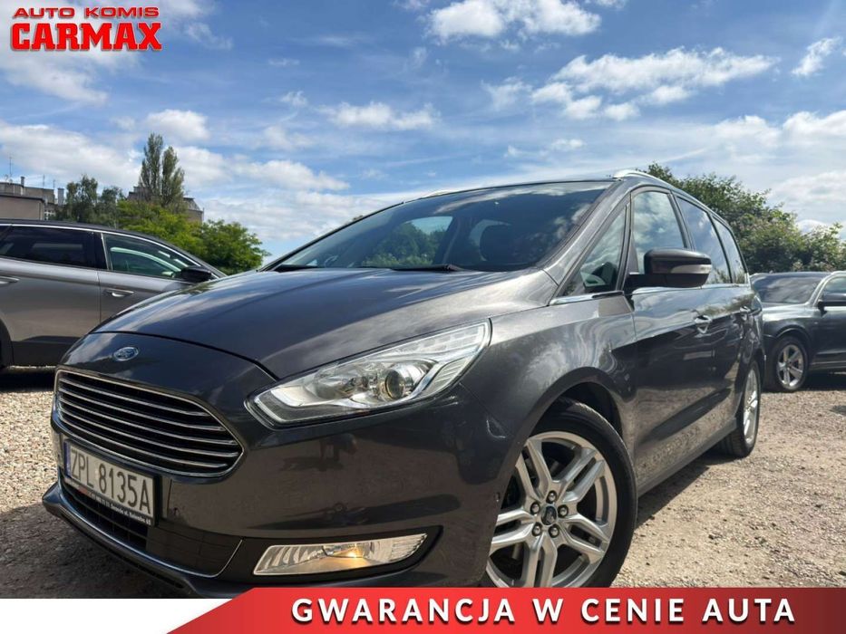 Ford Galaxy