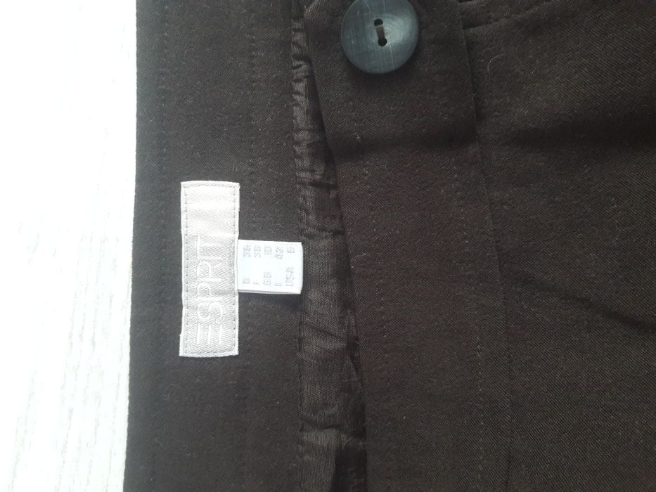 Brązowa spódniczka Esprit 36