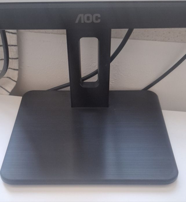Monitor AOC Q27P2Q 27" IPS QHD 2K 2560x1440 – 75Hz