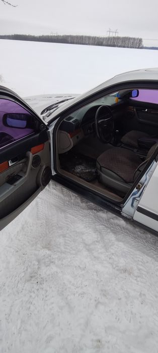 Ауді 100 с4 газ/бенз 2.8