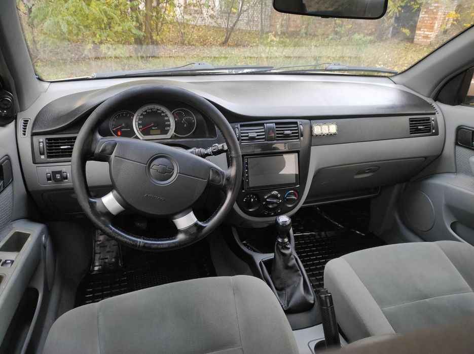 Продам Шевроле лацетті