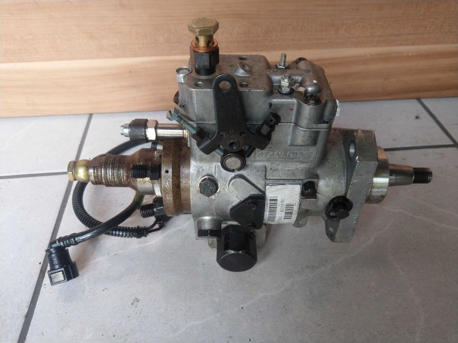 Pompa wtryskowa używana  stanadyne JCB FB 80 FOGO JCB DieselMax 444 G
