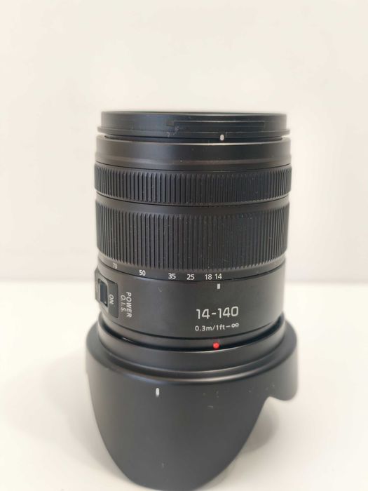 Panasonic LUMIX G VARIO 14-140mm f/3.5-5.6