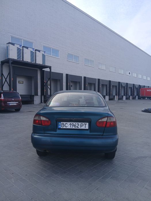 DAEWOO SENS 2005 VIN Y6DT1311050246768 фото оголошення 4 з 8