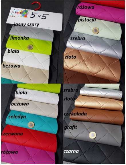 Wieszak ścienny Panel tapicerowany