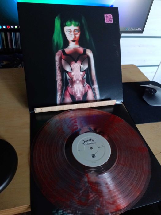 yeule - Glitch Princess [winyl][edycja limitowana]