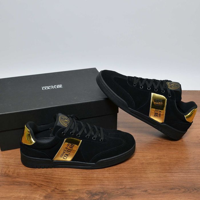 Versace Jeans Couture Brooklyn Premium кроссовки оригинал 43 / 28см