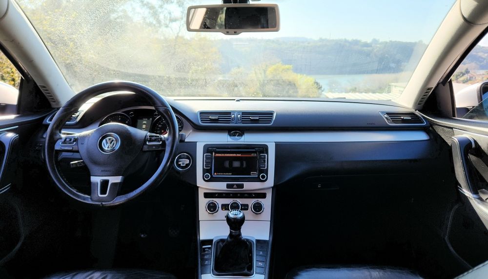 VW Passat 2.0 TDI Highline 1 dono Nacional