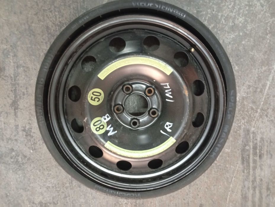 roda suplente original 18 mercedes benz