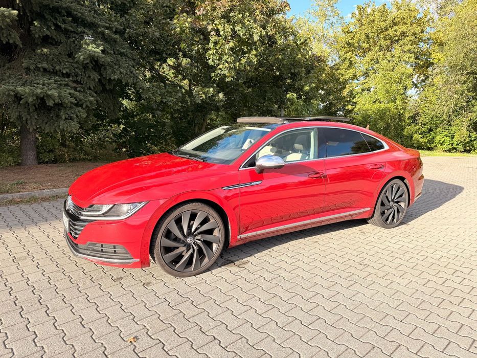 Volkswagen Arteon