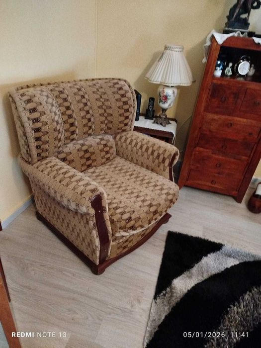 Sofás Vintage excelente estado