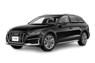 Zdjecie główne modelu AUDI A4 Allroad Kombi