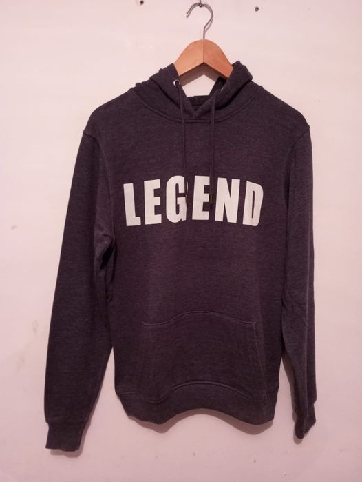 Camisola Hoodie Tamanho S