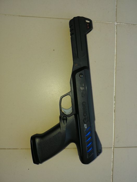 Pressão de ar Gamo