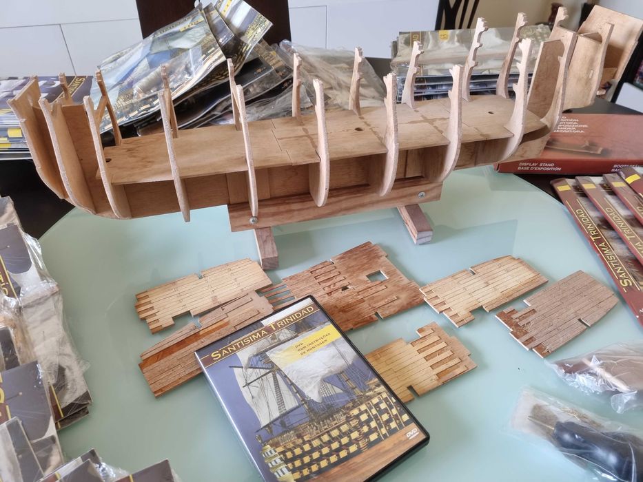 Caravela Santíssima Trindade