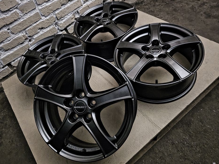 Нові диски R16 5x100 | Original | Germany | VW/Toyota/Subaru/Skoda/...
