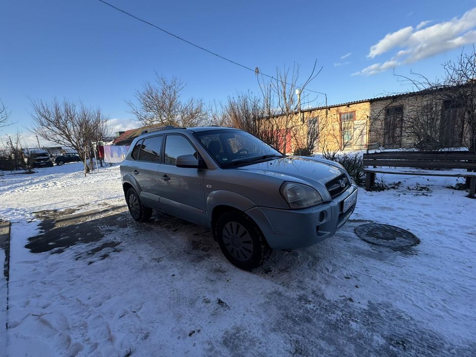Тусон в технічно справний