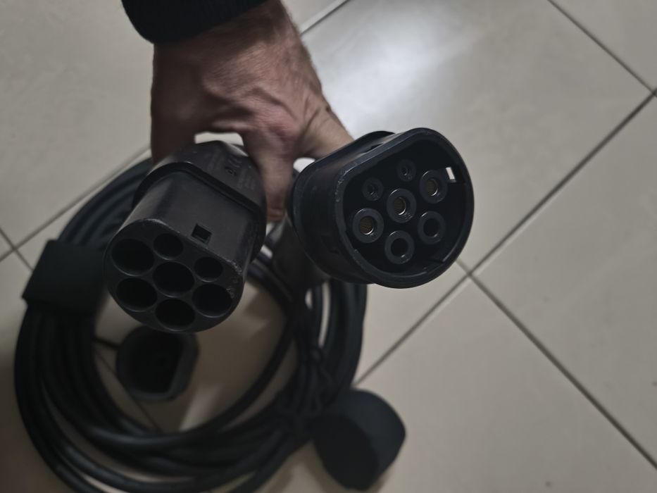 Cabo carregamento rápido