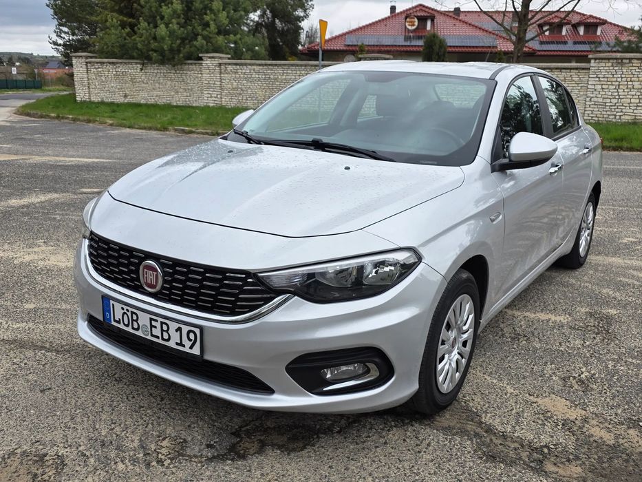 Fiat Tipo Stan bardzo dobry serwisowany 90 tyś km