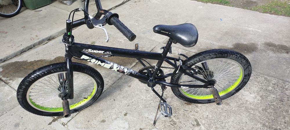 Sprzedam Bmx wdobrym stanie