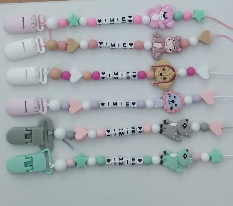 Zawieszka do smoczka