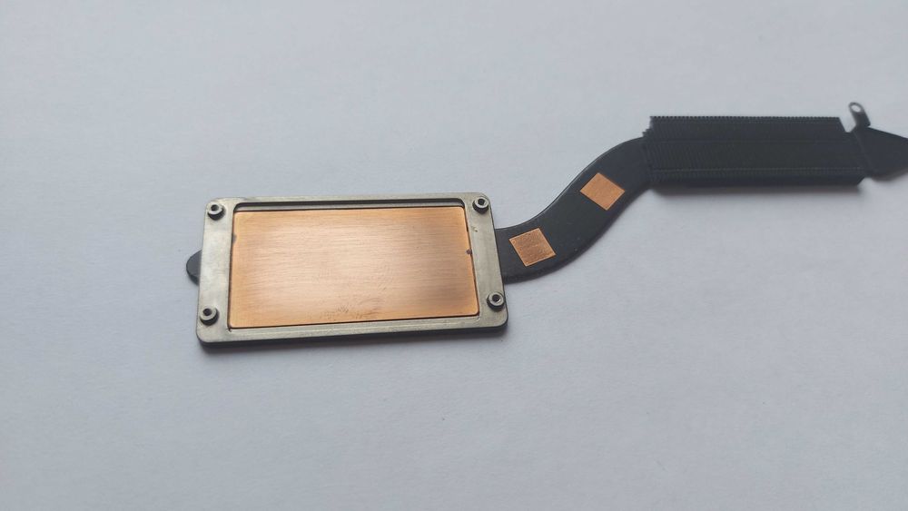 Радиатор охлодження для MacBook Pro A1708.