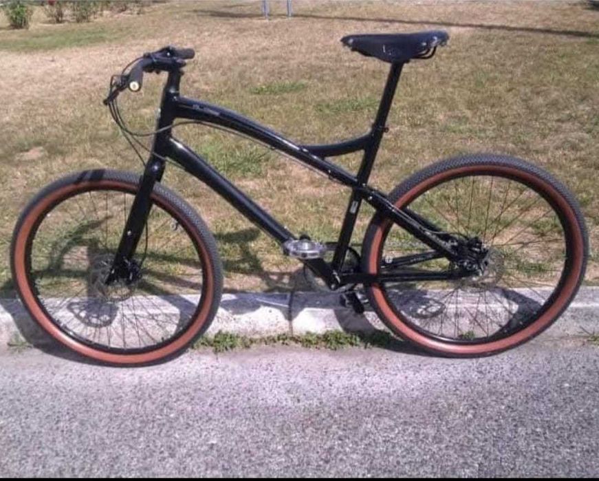 Specialized Globe San Francisco 2