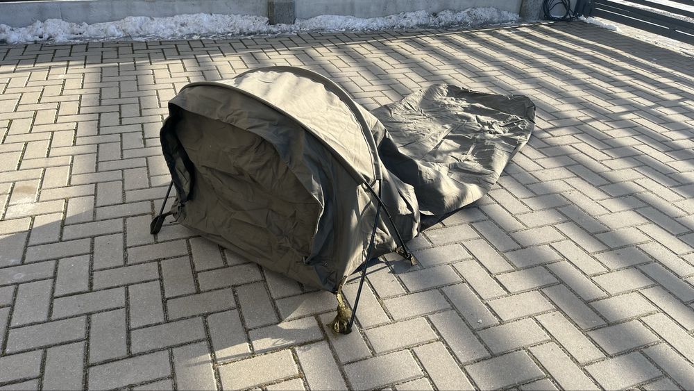 Namiot wojskowy Norka firmy Summit