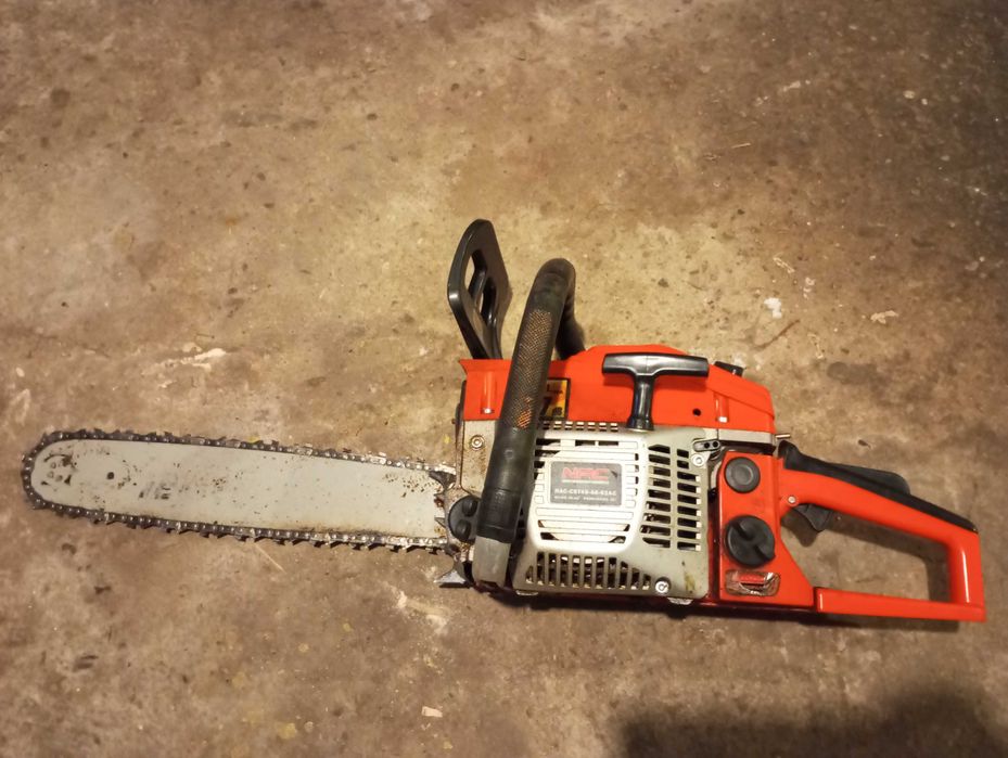 Pilarka spalinowa NAC CST45-40-02A