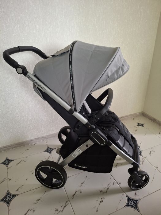 Дитячий візок El Camino Dynamic pro